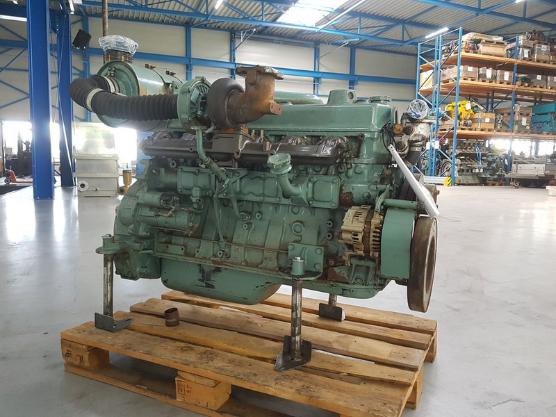 Mitsubishi 6D16-TE2 USED - Macchina da cantiere: foto 2 Mitsubishi 6D16-TE2 USED - Macchina da cantiere: foto 2