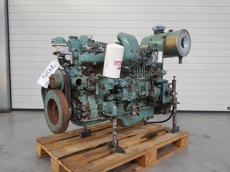 Mitsubishi 6D16-TE2 USED - Macchina da cantiere: foto 3 Mitsubishi 6D16-TE2 USED - Macchina da cantiere: foto 3