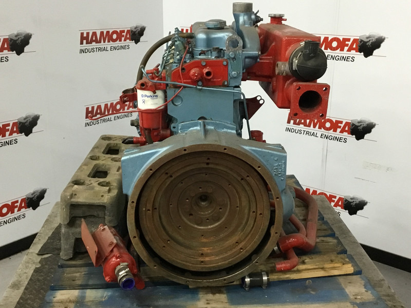 Perkins 4.236 LD MARINE USED - Macchina da cantiere: foto 4 Perkins 4.236 LD MARINE USED - Macchina da cantiere: foto 4