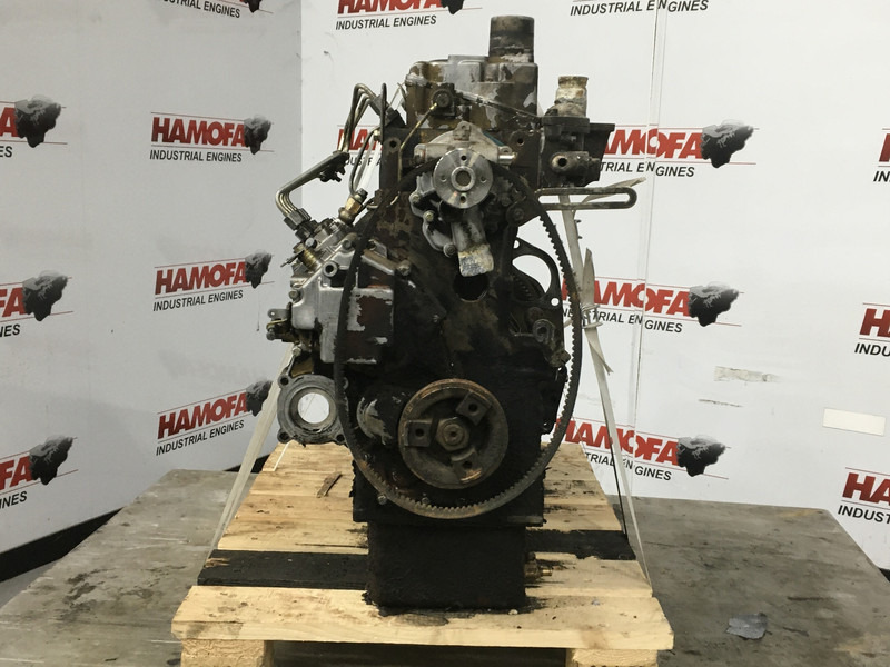 Perkins 404C-22 HP USED - Macchina da cantiere: foto 4 Perkins 404C-22 HP USED - Macchina da cantiere: foto 4