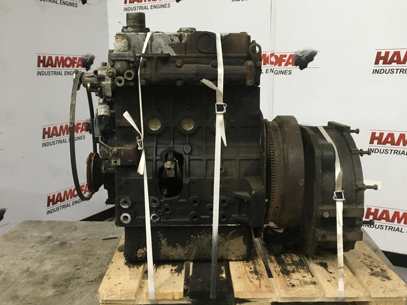 Perkins 404C-22 HP USED - Macchina da cantiere: foto 2 Perkins 404C-22 HP USED - Macchina da cantiere: foto 2