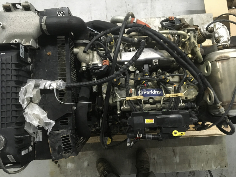 Perkins 854F-E34TAN NEW - Macchina da cantiere: foto 3 Perkins 854F-E34TAN NEW - Macchina da cantiere: foto 3