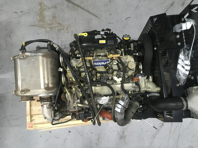 Perkins 854F-E34TAN NEW - Macchina da cantiere: foto 5 Perkins 854F-E34TAN NEW - Macchina da cantiere: foto 5