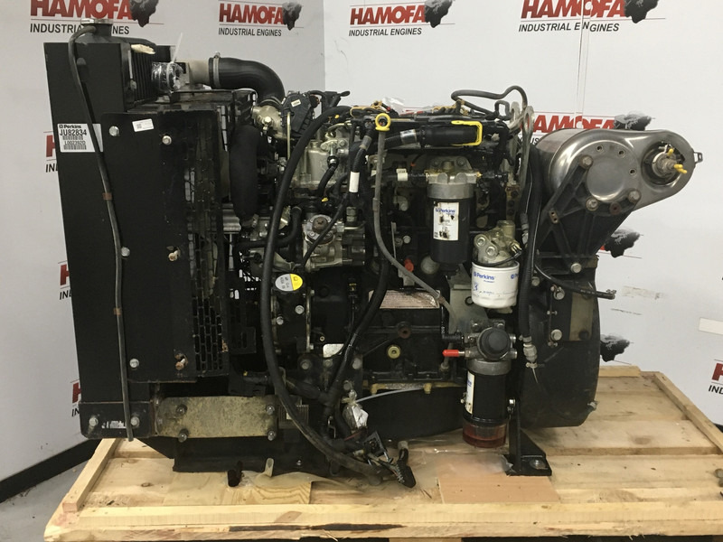 Perkins 854F-E34TAN NEW - Macchina da cantiere: foto 2 Perkins 854F-E34TAN NEW - Macchina da cantiere: foto 2