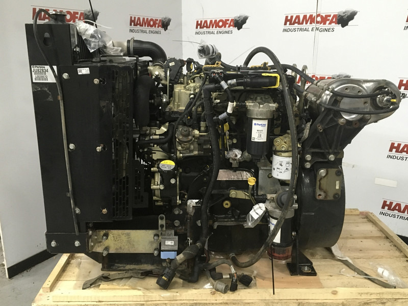 Perkins 854F-E34TAN NEW - Macchina da cantiere: foto 2 Perkins 854F-E34TAN NEW - Macchina da cantiere: foto 2