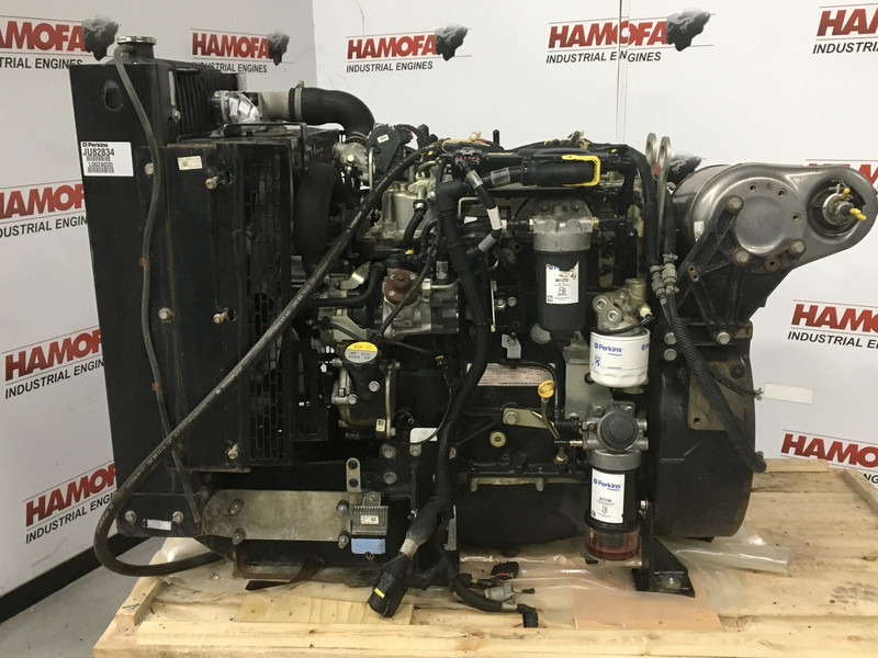 Perkins 854F-E34TAN NEW - Macchina da cantiere: foto 2 Perkins 854F-E34TAN NEW - Macchina da cantiere: foto 2