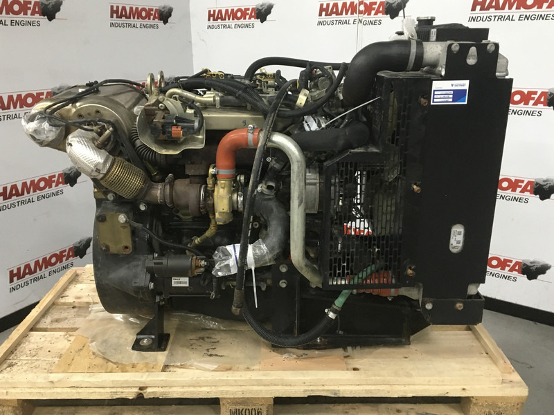 Perkins 854F-E34TAN NEW - Macchina da cantiere: foto 1 Perkins 854F-E34TAN NEW - Macchina da cantiere: foto 1