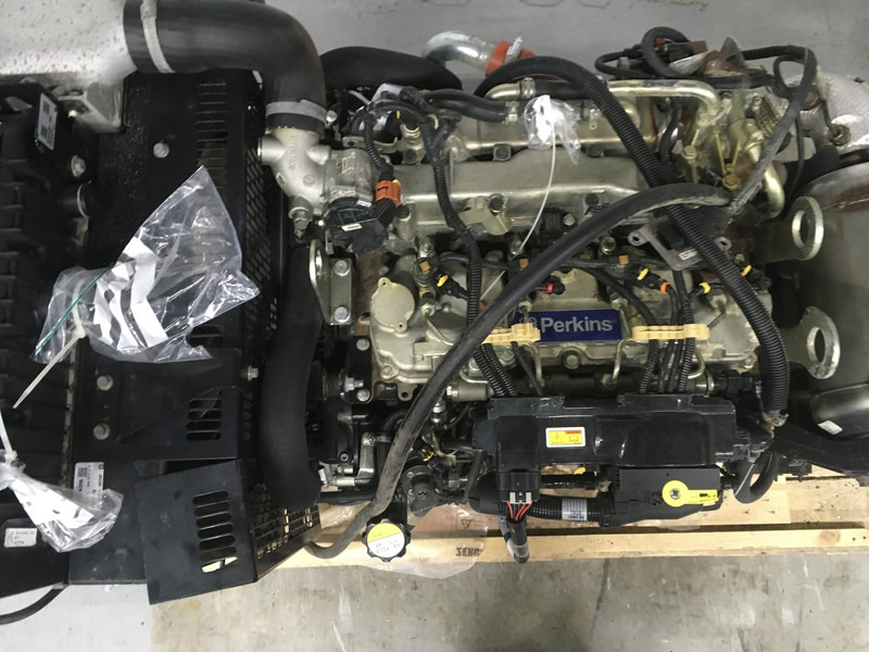 Perkins 854F-E34TAN NEW - Macchina da cantiere: foto 5 Perkins 854F-E34TAN NEW - Macchina da cantiere: foto 5