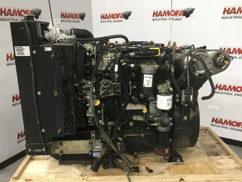 Perkins 854F-E34TAN NEW - Macchina da cantiere: foto 2 Perkins 854F-E34TAN NEW - Macchina da cantiere: foto 2