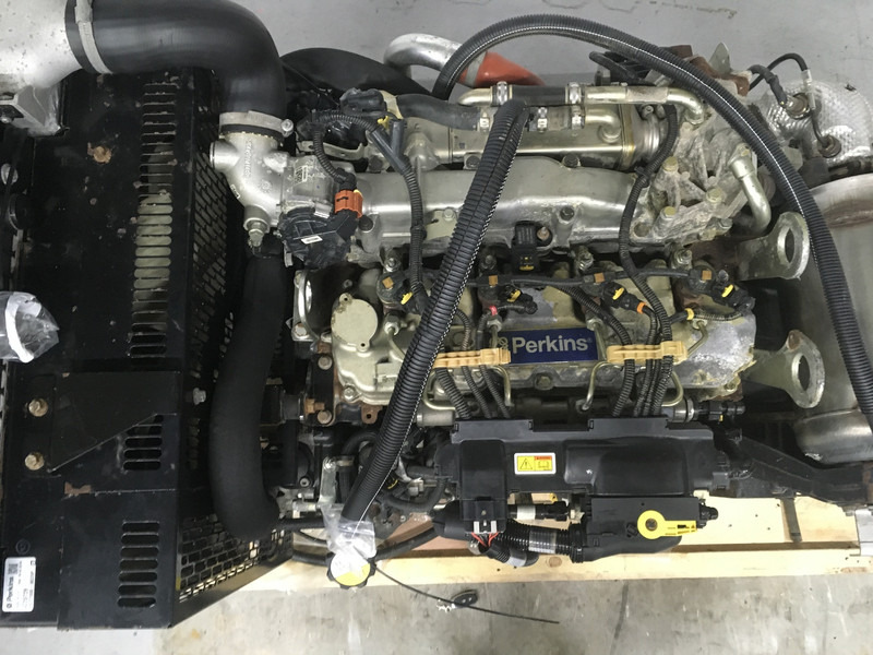 Perkins 854F-E34TAN NEW - Macchina da cantiere: foto 5 Perkins 854F-E34TAN NEW - Macchina da cantiere: foto 5