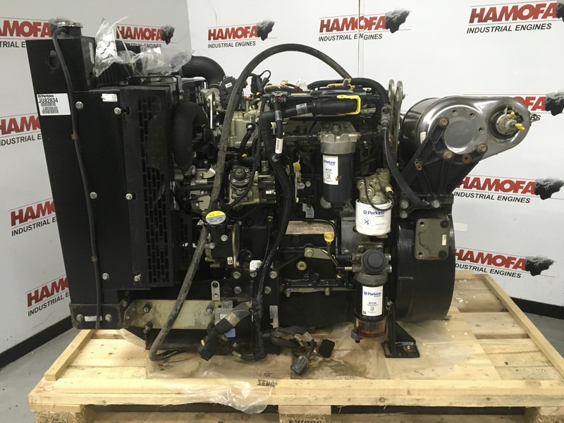 Perkins 854F-E34TAN NEW - Macchina da cantiere: foto 2 Perkins 854F-E34TAN NEW - Macchina da cantiere: foto 2