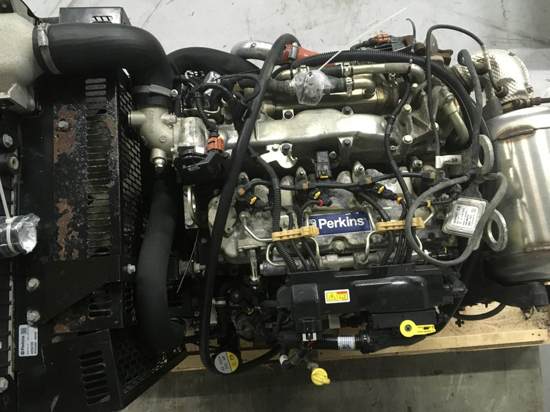 Perkins 854F-E34TAN NEW - Macchina da cantiere: foto 5 Perkins 854F-E34TAN NEW - Macchina da cantiere: foto 5
