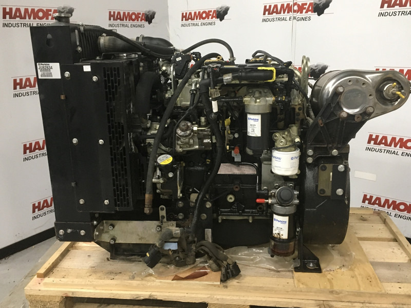 Perkins 854F-E34TAN NEW - Macchina da cantiere: foto 2 Perkins 854F-E34TAN NEW - Macchina da cantiere: foto 2