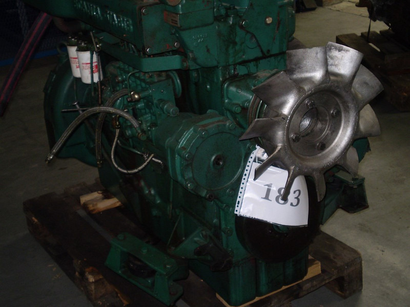 Scania D11 R80 FOR PARTS - Macchina da cantiere: foto 3 Scania D11 R80 FOR PARTS - Macchina da cantiere: foto 3