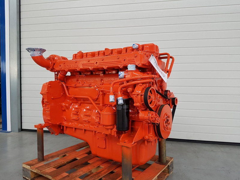 Scania DI12.41M RECONDITIONED - Macchina da cantiere: foto 3 Scania DI12.41M RECONDITIONED - Macchina da cantiere: foto 3