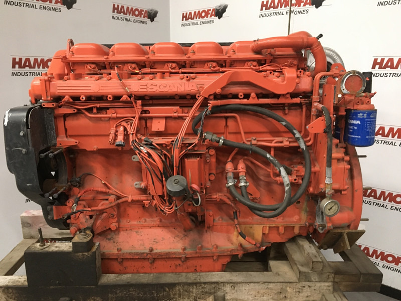 Scania DI13 070M CORE - Macchina da cantiere: foto 5 Scania DI13 070M CORE - Macchina da cantiere: foto 5