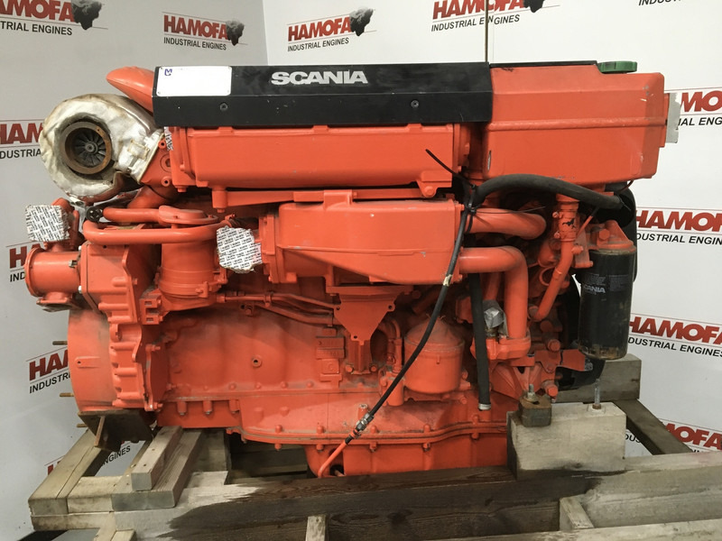 Scania DI13 070M CORE - Macchina da cantiere: foto 3 Scania DI13 070M CORE - Macchina da cantiere: foto 3