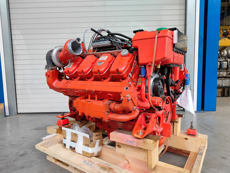 Scania DI16.74M USED - Macchina da cantiere: foto 2 Scania DI16.74M USED - Macchina da cantiere: foto 2