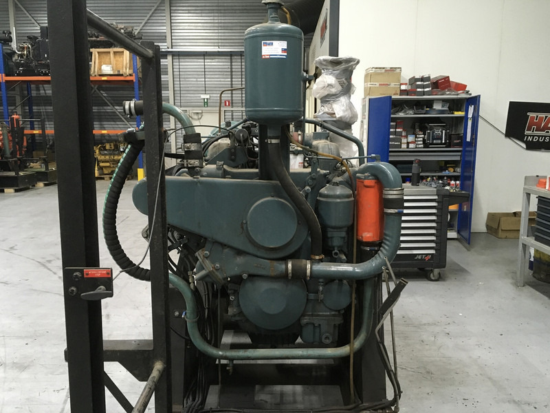 Scania DS14.02 USED - Macchina da cantiere: foto 5 Scania DS14.02 USED - Macchina da cantiere: foto 5