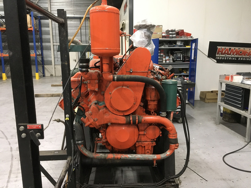 Scania DS14.40 USED - Macchina da cantiere: foto 5 Scania DS14.40 USED - Macchina da cantiere: foto 5