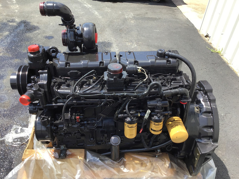 Sisu SISUDIESEL 74 .359 ETA-4V NEW - Macchina da cantiere: foto 3 Sisu SISUDIESEL 74 .359 ETA-4V NEW - Macchina da cantiere: foto 3