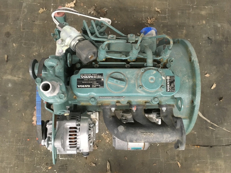 Volvo D0.9A-E4 NEW - Macchina da cantiere: foto 5 Volvo D0.9A-E4 NEW - Macchina da cantiere: foto 5