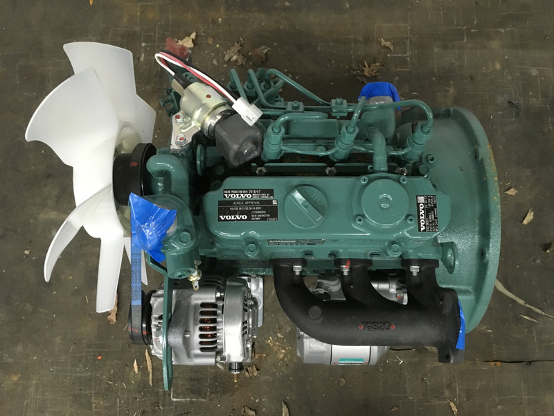 Volvo D0.9A-E4 NEW - Macchina da cantiere: foto 5 Volvo D0.9A-E4 NEW - Macchina da cantiere: foto 5