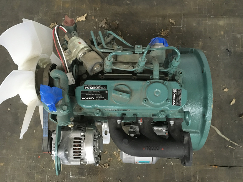 Volvo D0.9A-E4 NEW - Macchina da cantiere: foto 4 Volvo D0.9A-E4 NEW - Macchina da cantiere: foto 4