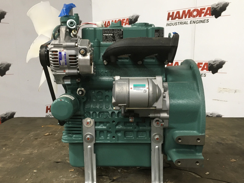 Volvo D0.9A-E4 NEW - Macchina da cantiere: foto 2 Volvo D0.9A-E4 NEW - Macchina da cantiere: foto 2