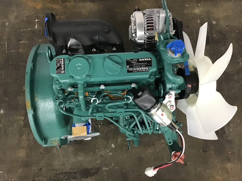 Volvo D0.9A-E4 NEW - Macchina da cantiere: foto 5 Volvo D0.9A-E4 NEW - Macchina da cantiere: foto 5