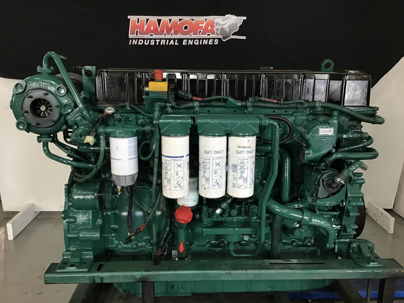 Volvo D12D-C MH RECONDITIONED - Macchina da cantiere: foto 1 Volvo D12D-C MH RECONDITIONED - Macchina da cantiere: foto 1