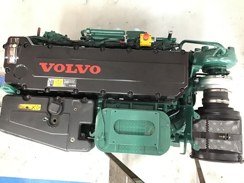 Volvo D12D-C MH RECONDITIONED - Macchina da cantiere: foto 5 Volvo D12D-C MH RECONDITIONED - Macchina da cantiere: foto 5