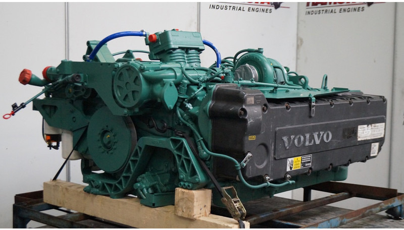 Macchina da cantiere nuovo Volvo DH12E340 RECONDITIONED: foto 7