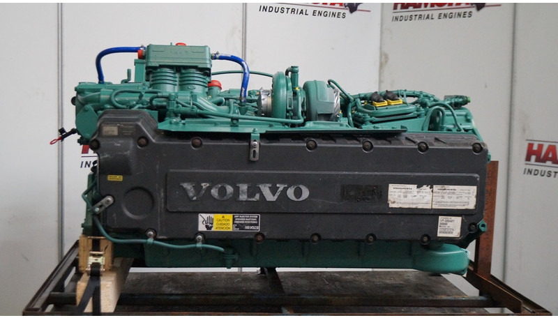 Macchina da cantiere nuovo Volvo DH12E340 RECONDITIONED: foto 6