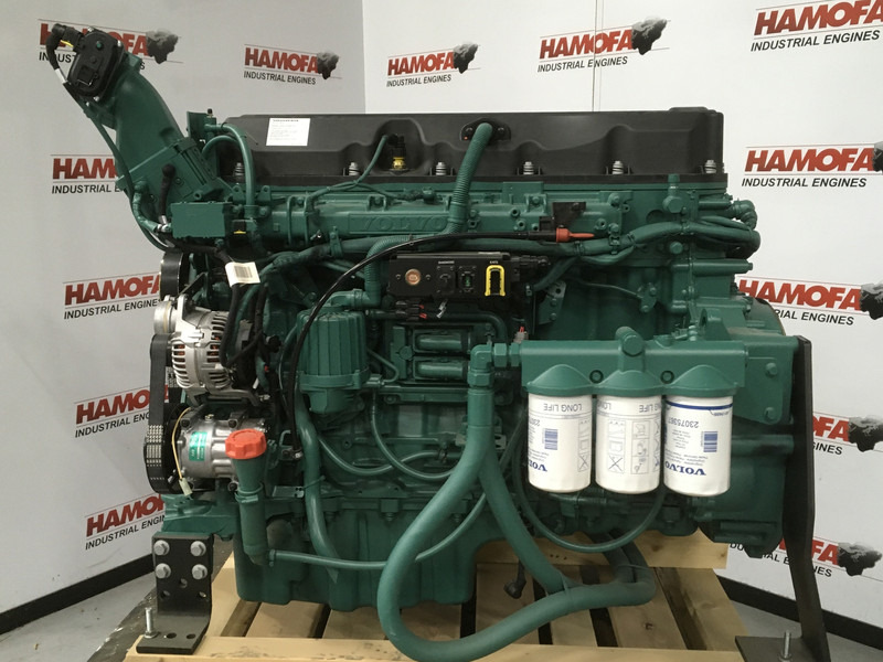 Volvo TAD1171VE NEW - Macchina da cantiere: foto 2 Volvo TAD1171VE NEW - Macchina da cantiere: foto 2