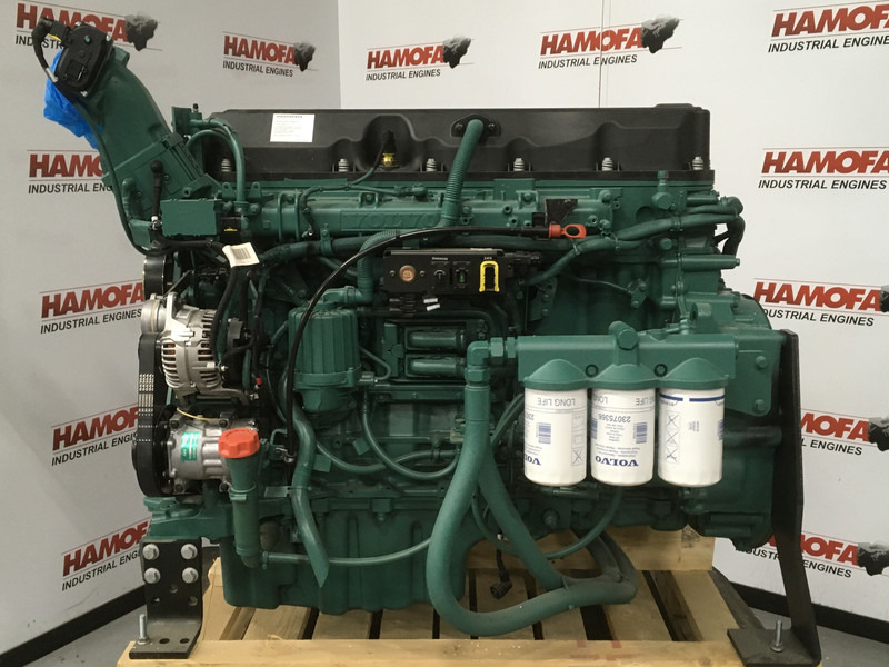 Volvo TAD1171VE NEW - Macchina da cantiere: foto 2 Volvo TAD1171VE NEW - Macchina da cantiere: foto 2