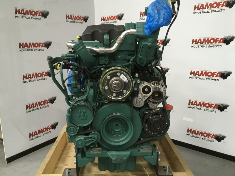 Volvo TAD1171VE NEW - Macchina da cantiere: foto 3 Volvo TAD1171VE NEW - Macchina da cantiere: foto 3