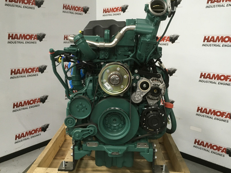 Volvo TAD1171VE NEW - Macchina da cantiere: foto 3 Volvo TAD1171VE NEW - Macchina da cantiere: foto 3