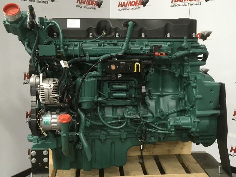 Volvo TAD1171VE NEW - Macchina da cantiere: foto 2 Volvo TAD1171VE NEW - Macchina da cantiere: foto 2