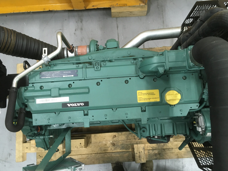 Volvo TAD733GE NEW - Macchina da cantiere: foto 5 Volvo TAD733GE NEW - Macchina da cantiere: foto 5