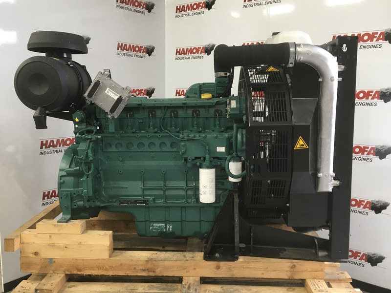 Volvo TAD733GE NEW - Macchina da cantiere: foto 1 Volvo TAD733GE NEW - Macchina da cantiere: foto 1