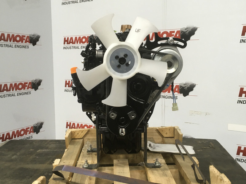 Yanmar 3TNM68-AMW NEW - Macchina da cantiere: foto 4 Yanmar 3TNM68-AMW NEW - Macchina da cantiere: foto 4