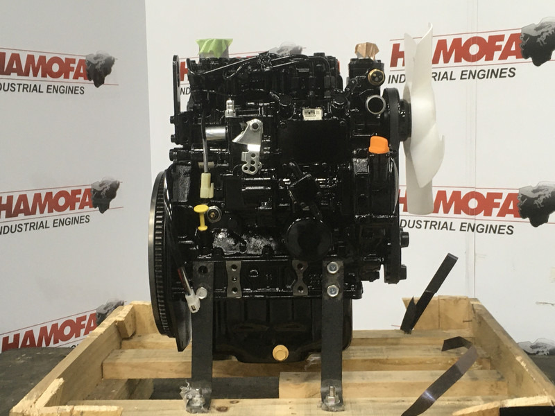 Yanmar 3TNM68-AMW NEW - Macchina da cantiere: foto 1 Yanmar 3TNM68-AMW NEW - Macchina da cantiere: foto 1