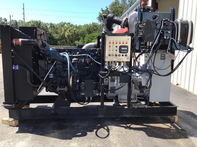 Mercedes-Benz OM473LA GENERATOR 606KVA NEW - Gruppo elettrogeno: foto 5 Mercedes-Benz OM473LA GENERATOR 606KVA NEW - Gruppo elettrogeno: foto 5