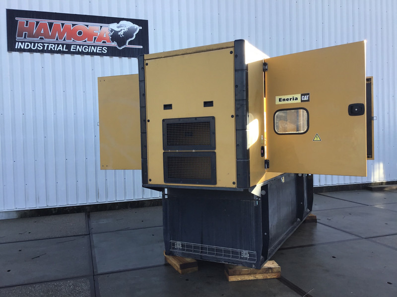 Olympian GEP 200-4 GENERATOR 200 KVA USED - Gruppo elettrogeno: foto 4 Olympian GEP 200-4 GENERATOR 200 KVA USED - Gruppo elettrogeno: foto 4