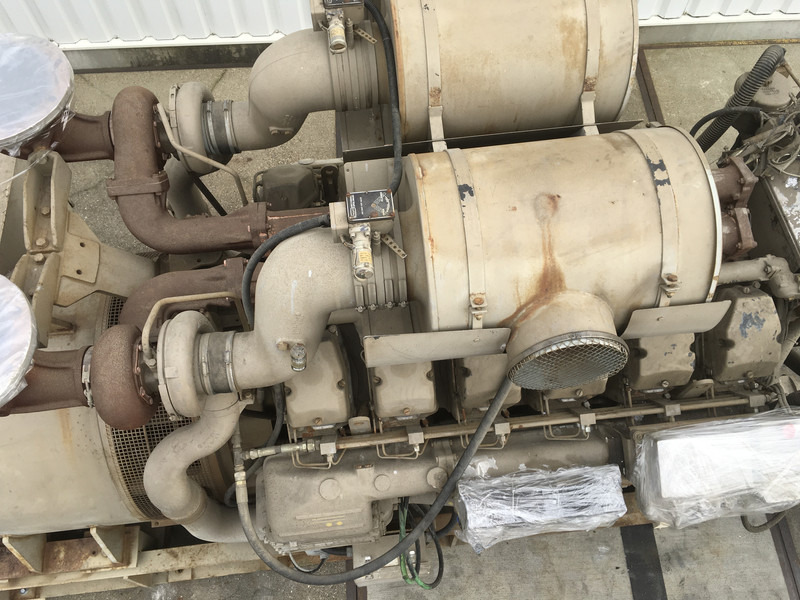 Perkins 4012TWG2 GENERATOR 1250 KVA USED - Gruppo elettrogeno: foto 5 Perkins 4012TWG2 GENERATOR 1250 KVA USED - Gruppo elettrogeno: foto 5