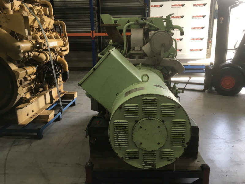Scania DSI14.02 GENERATOR 300KVA USED - Gruppo elettrogeno: foto 3 Scania DSI14.02 GENERATOR 300KVA USED - Gruppo elettrogeno: foto 3
