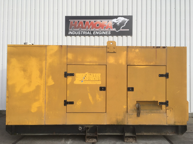 Volvo TAD1630G GENERATOR 520KVA USED - Gruppo elettrogeno: foto 1 Volvo TAD1630G GENERATOR 520KVA USED - Gruppo elettrogeno: foto 1