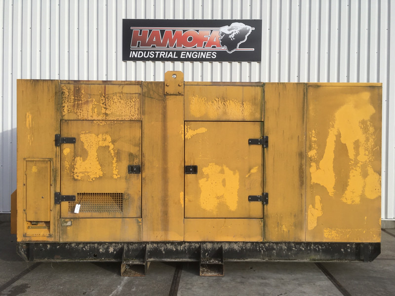 Volvo TAD1630G GENERATOR 520KVA USED - Gruppo elettrogeno: foto 2 Volvo TAD1630G GENERATOR 520KVA USED - Gruppo elettrogeno: foto 2