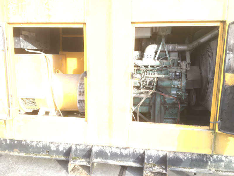 Volvo TAD1630G GENERATOR 520KVA USED - Gruppo elettrogeno: foto 5 Volvo TAD1630G GENERATOR 520KVA USED - Gruppo elettrogeno: foto 5